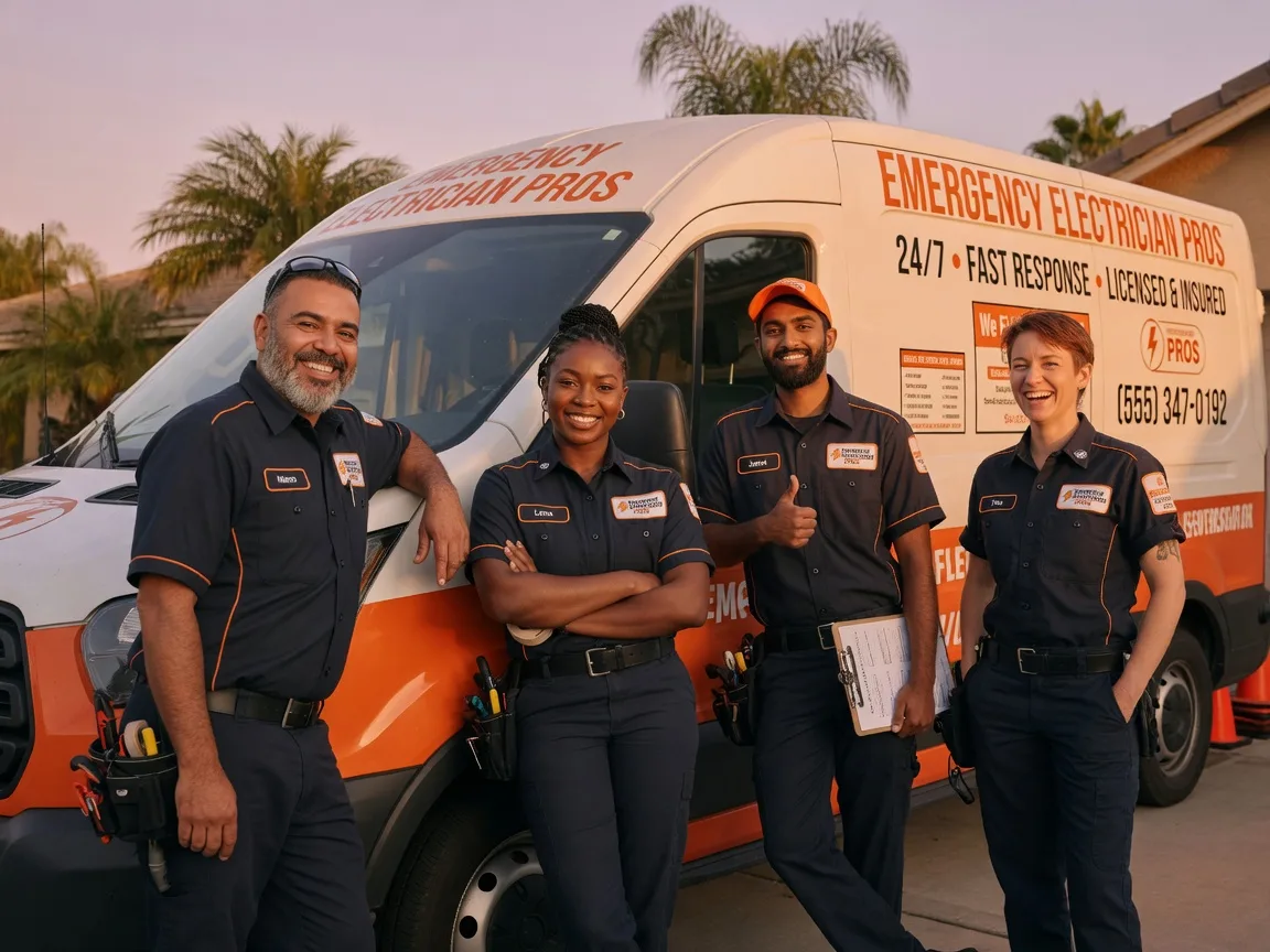 Emergency Electrician company in Mchenry, MS