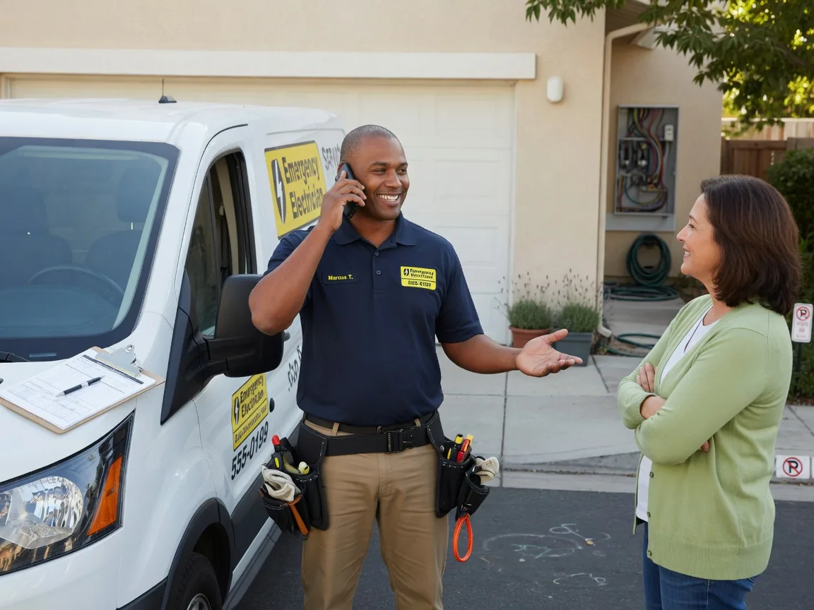 Emergency Electrician Mchenry, MS FAQs