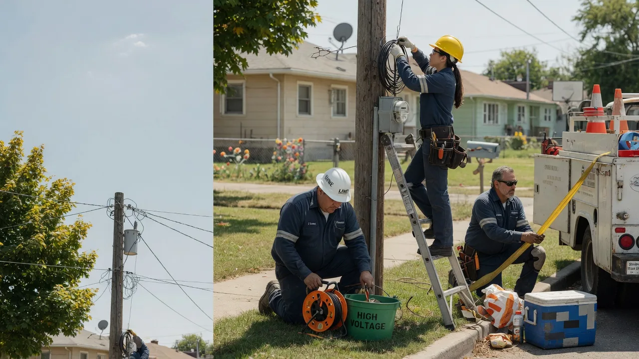 Emergency Electrician in Mchenry, MS near me